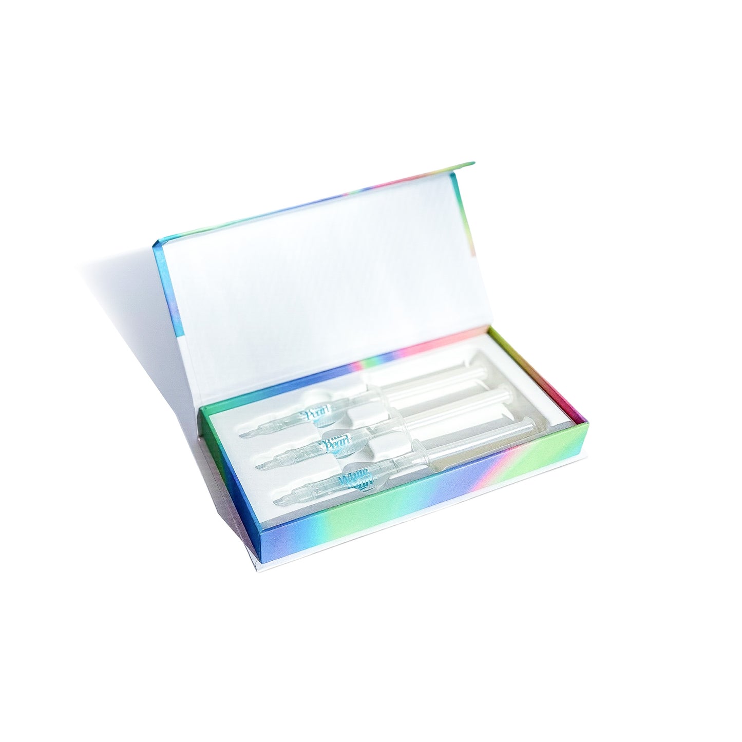 The White Pearl Co Teeth Whitening Refill Gel Kit