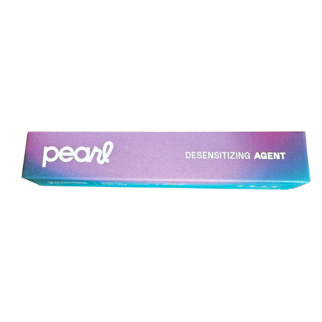 Desensitizing Agent The White Pearl Co Desensitizing Agent The White Pearl Co