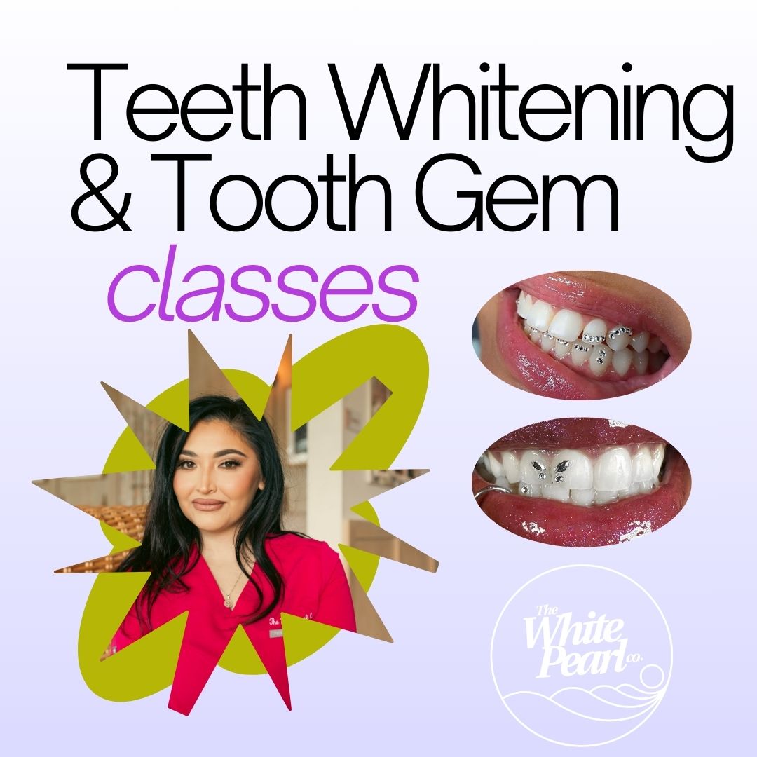 Tooth Gem Group Class