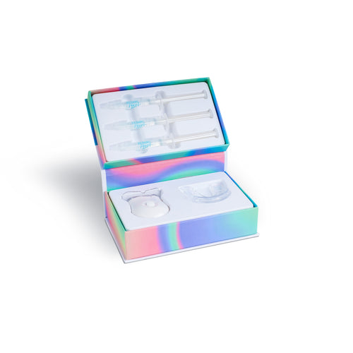 The White Pearl Co Teeth Whitening Kit